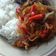 Cooksnap dari Firyal Amira Gista untuk resep Oseng Kates (Pepaya Muda)