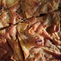 Skrach Zsófia Cooksnap-ja, amikor elkészítette a(z) Kevert almás süti receptet.