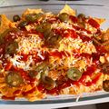Cooksnap από Elenaaaki στη συνταγή Nachos (νάτσος) με τυρί για τσίμπημα!