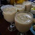 Cooksnap dari Dapur Budok untuk resep Es Teh Yakult