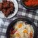 Cooksnap dari Mamake_Wawa untuk resep Nasi Liwet Telor Asin