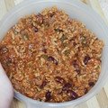 El cooksnap de Natalia Rubio Herrera cuando hizo Chili con Carne.