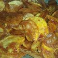 Cooksnap dari Ratih untuk resep Kripik kentang balado by bunda kiara