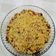 El cooksnap de claudia brintrup cuando hizo Tarta crumble de ruibarbo y fresas.