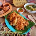 Cooksnap dari Ratih Sukardi untuk resep Ayam goreng telur lengkuas