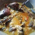 Cooksnap dari fachmi wardhantari untuk resep Cakalang Fufu Santan