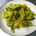 Cooksnap dari Asung N Igm untuk resep Kangkung goreng tepung
