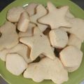 El cooksnap de Carito 🇦🇷 cuando hizo Galletitas de limón con 5 ingredientes.