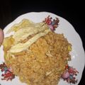 Cooksnap dari Silviani D untuk resep Nasi goreng jawa sederhana