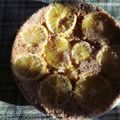 El cooksnap de Karen Cejas Clavijo cuando hizo Torta de avena y naranja saludable.