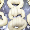 El cooksnap de Nana-Hae Altamirano cuando hizo Medialunas de manteca.