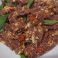 Cooksnap dari Riana Rahayu K. untuk resep Orak Arik Telur Buncis Kornet
