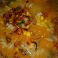 Cooksnap dari Dinna untuk resep Sop Makaroni Wortel Jagung