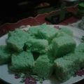 Cooksnap dari Natasya A untuk resep Bolu Singkong Kukus