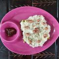Deepa Patel 's cooksnap of when they made મોરૈયો (Moraiya Recipe In Gujarati).
