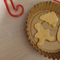 El cooksnap de Belen Vargas Paredes cuando hizo Galletitas de vainillas caseras.