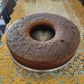 Cooksnap dari Lusi Anita untuk resep Bolu panggang tepung ketan hitam