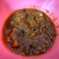 Cooksnap dari Sieva HumaiRa untuk resep Japanese Curry (kare / kari Jepang)