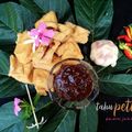 Cooksnap dari _BU YUSUF_ untuk resep Tahu Petis Surabaya