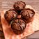 Cooksnap dari Mbawin untuk resep Double Chocolate Muffin - Gluten Free