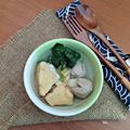 Cooksnap dari Ruth Destianty untuk resep Sop Tahu Putih Bakso