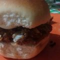 El cooksnap de marcoscarba cuando hizo Hamburguesas caseras con pan casero!❤️.