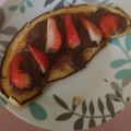Orsika Hier Cooksnap-ja, amikor elkészítette a(z) Amerikai palacsinta receptet.
