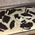 El cooksnap de Marta González cuando hizo Tarta de queso y Oreo (Sin horno).