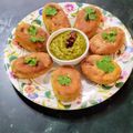  Dr.Madhumita Mishra's cooksnap of when they made Arbi Cutlet.