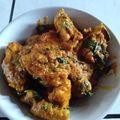 Cooksnap dari Uwais Jalal untuk resep Ayam Rica-Rica ala dapur ambu
