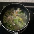 Cooksnap dari bryaaan nugr untuk resep Sop ayam jahe (MPASI 1+)