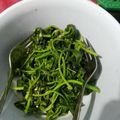 Cooksnap dari Erick Pranata untuk resep Salad Bayam Korea