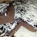 Cooksnap dari Novy Maulina untuk resep Brownies kukus mini pemula no mixer moist dan nyoklat bgt