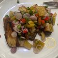 Cooksnap dari bryaaan nugr untuk resep Terong bakar sambal dabu dabu