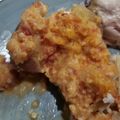 El cooksnap de Pau Heredia cuando hizo Papas chorreadas especiales.