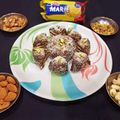 Shital Jataniya's cooksnap of when they made ખજૂર બિસ્કિટ ડિલાઇટ (Khajoor Biscuit Delight Recipe In Gujarati).