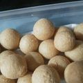 Cooksnap dari khaylila untuk resep Tahu Bulat