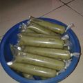 Cooksnap dari Ruhiyat untuk resep Es potong kacang hijau