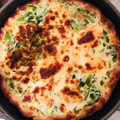 El cooksnap de Jarizm cuando hizo Tarta de zapallitos verdes.