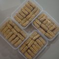 Cooksnap dari E3 Family Cook untuk resep Nugget Pisang