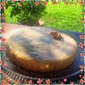 El cooksnap de Manu 💫 cuando hizo Torta de zanahoria integral.