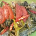 Cooksnap dari lisbeth sihombing untuk resep IKAN TENGGIRI ASAM PEDAS