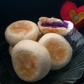Cooksnap dari Nia d'Kitch untuk resep Bakpia Ubi Ungu