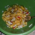 Cooksnap dari Indah Syahril untuk resep Acar Timun Wortel Nanas