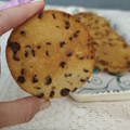 El cooksnap de Carolina CASTRO cuando hizo Galletas con Harina de Coco Sin Tacc.