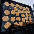 El cooksnap de claudia rosa ferrilli cuando hizo Galletas de harina de garbanzos.