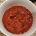 Et's cooksnap of when they made David’s Salsa.
