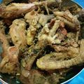 Cooksnap dari Monica Sutanto untuk resep Ayam Goreng Bumbu Kuning