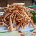 Cooksnap dari Yudho Hari untuk resep Stik Bawang Renyah Menggembung