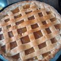 El cooksnap de briza_74 cuando hizo Pastafrola.